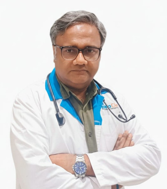 Dr. Sanjay Kumar